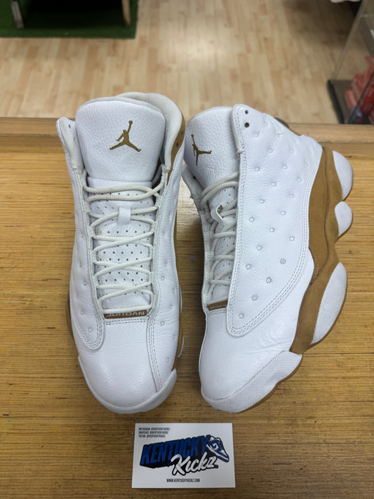 Jordan 13 Retro “Wheat” (Sz 10.5)