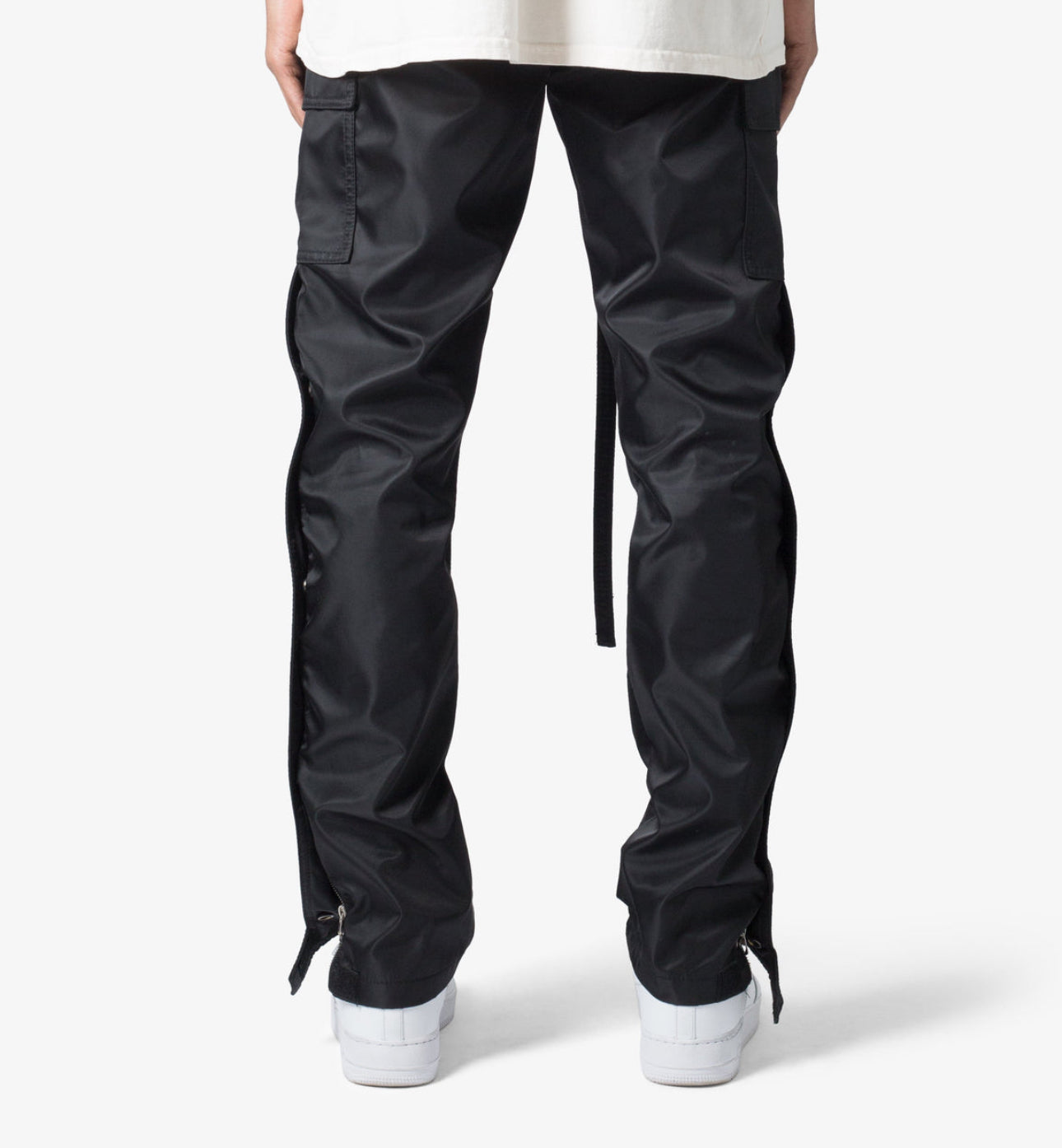 SNAP ZIPPER II CARGO PANTS