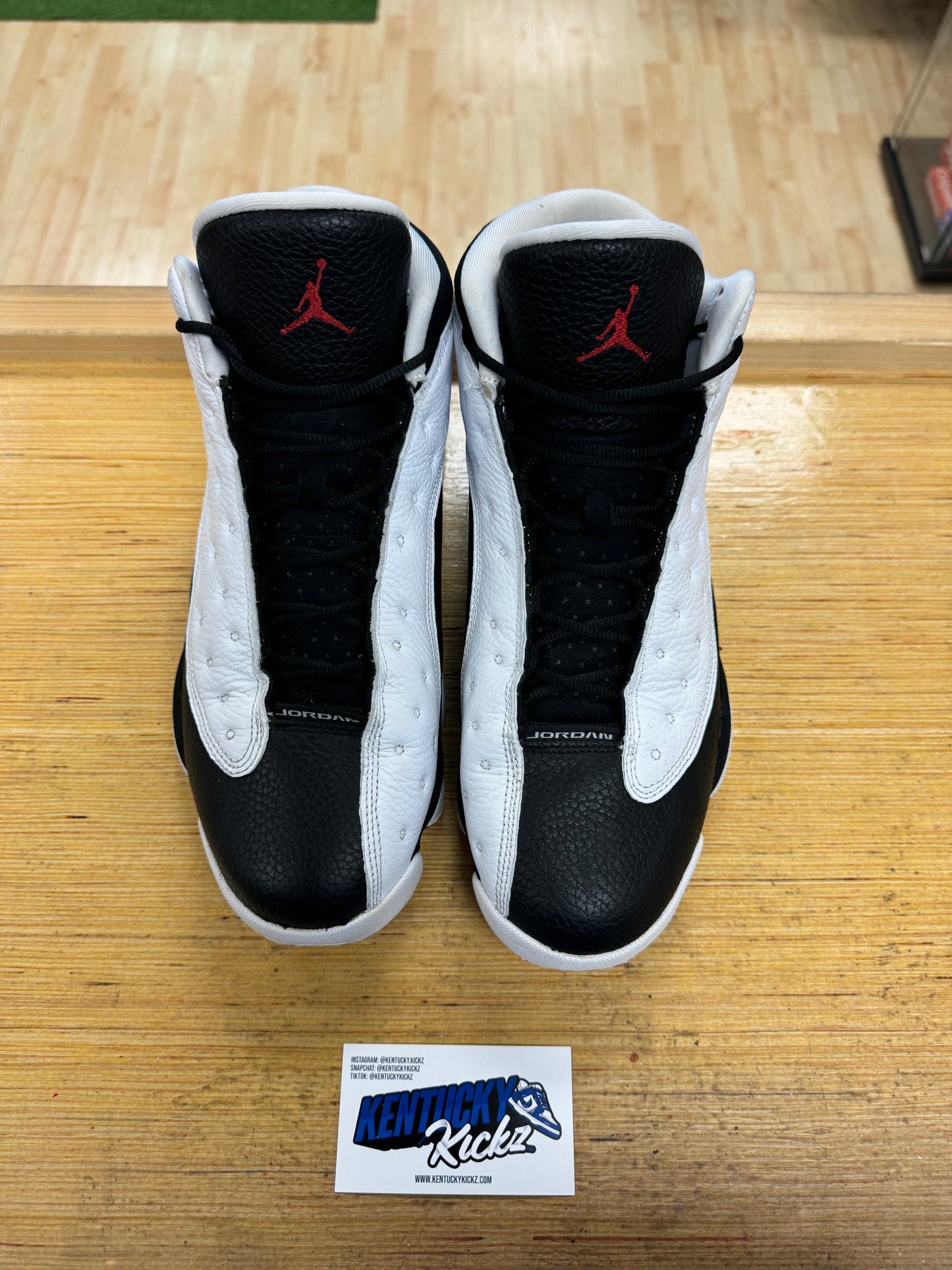 Jordan 13 Retro “He Got Game” (Sz 11) (USED/NO BOX)