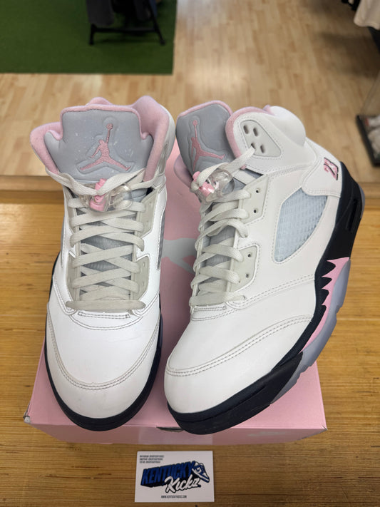 Jordan 5 Retro “Medium Soft Pink” (Sz 11.5)