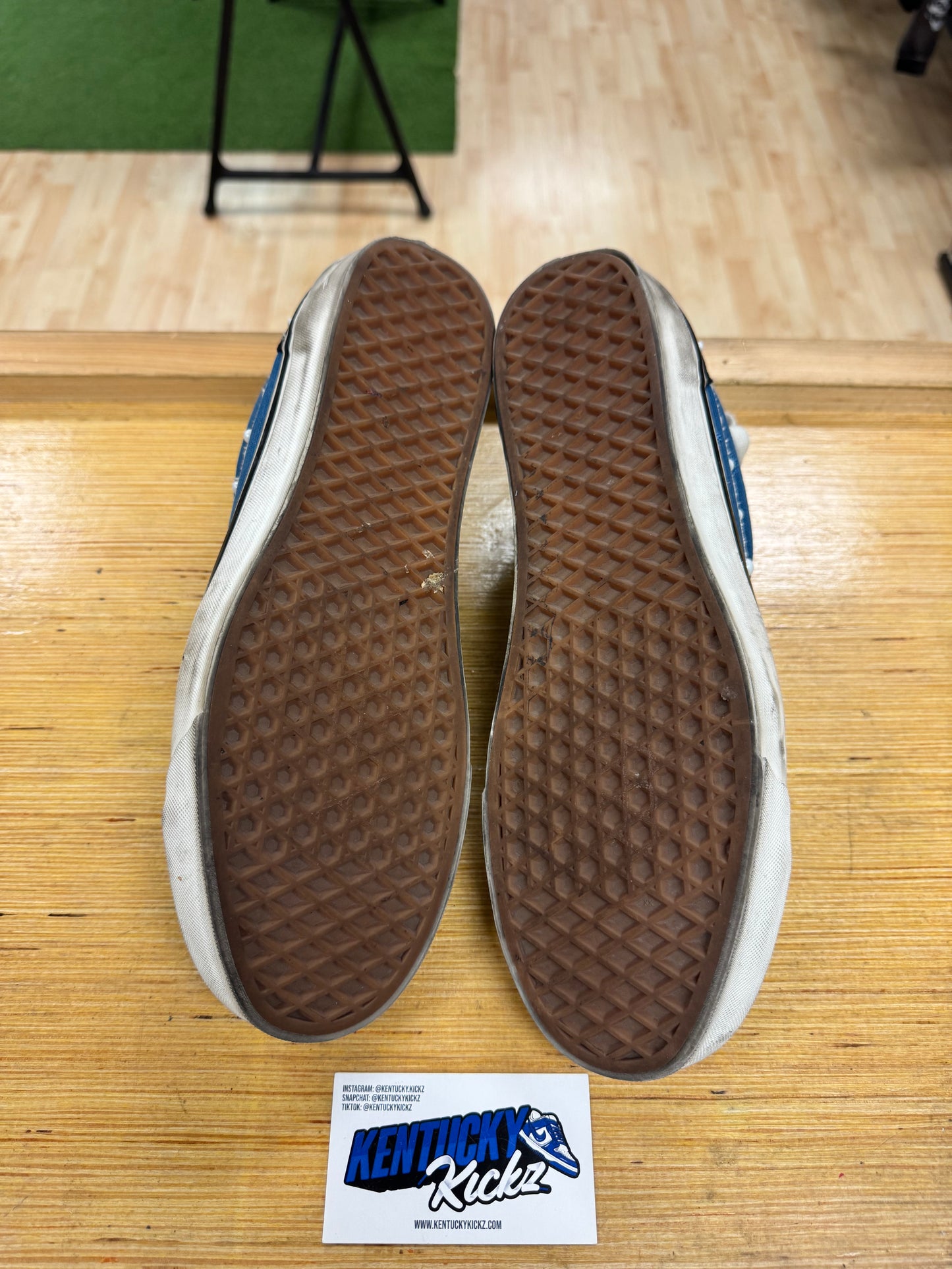 Vans LX Old Skool 36 “Pearlized Pack Black Navy” (Sz 12)