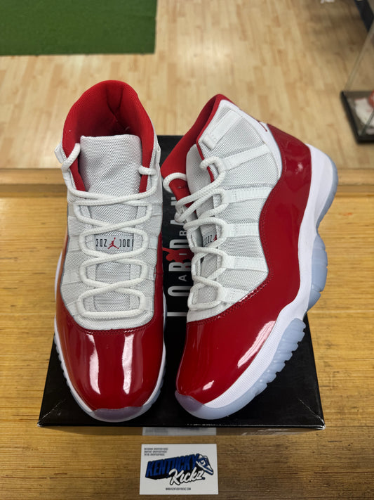 Jordan 11 Retro “Cherry” (Sz 10)