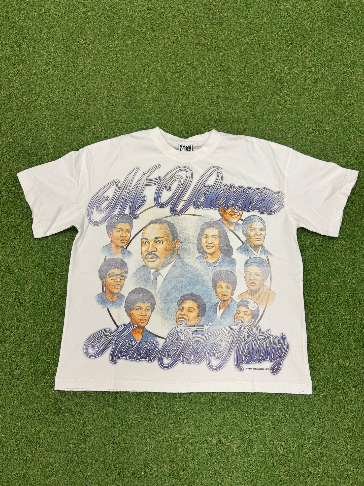 “VALE” Honor The History