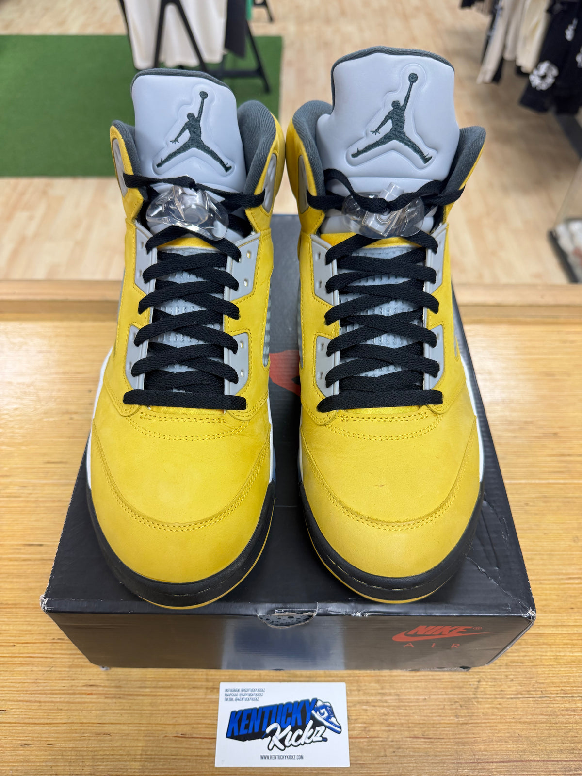 Jordan 5 Retro “Tokyo T23” 2025 (Sz 12)