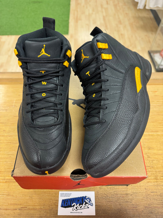 Jordan 12 Retro “Black Taxi” (Sz 10)