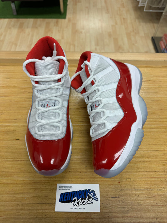 Jordan 11 Retro “Cherry” (Sz 8.5)