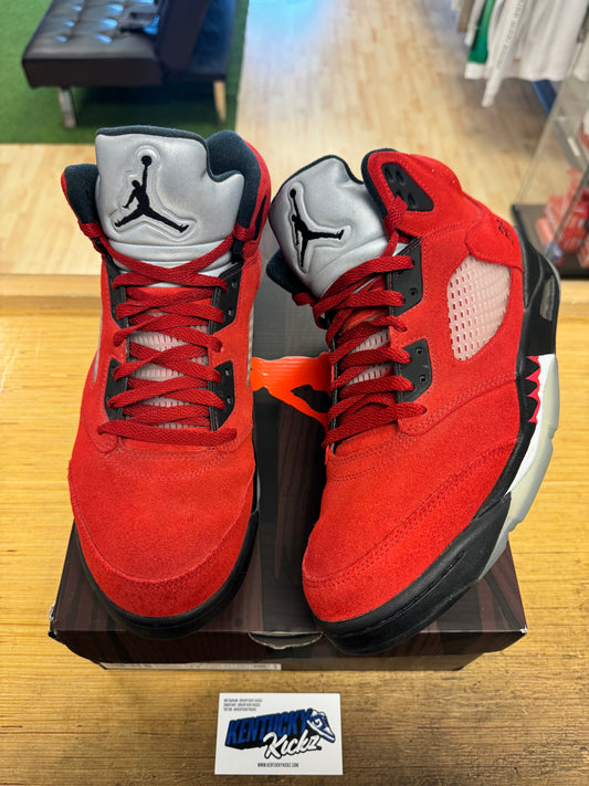 Jordan 5 Retro “Raging Bull” 2021 (Sz 11)