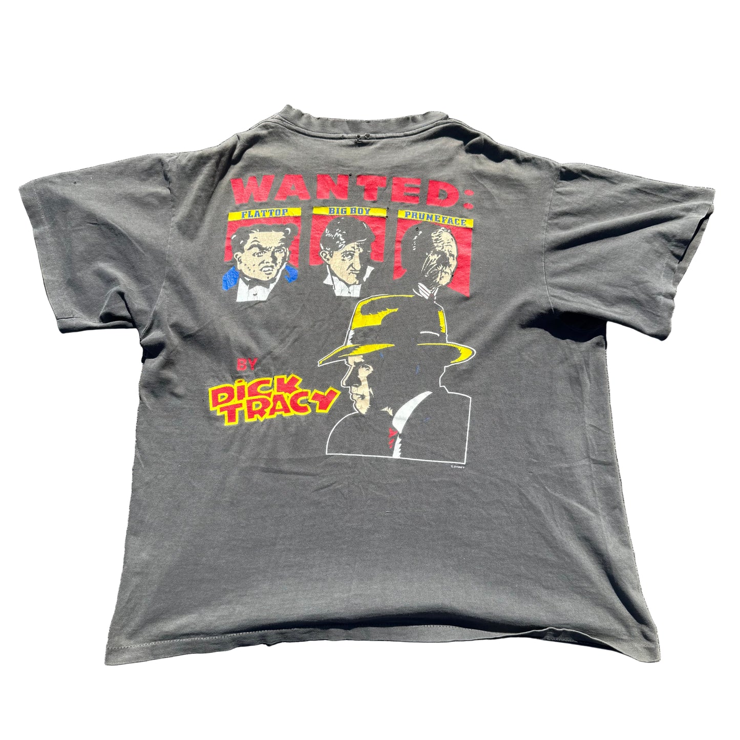 “Vintage” 90’s Dick Tracy Tee
