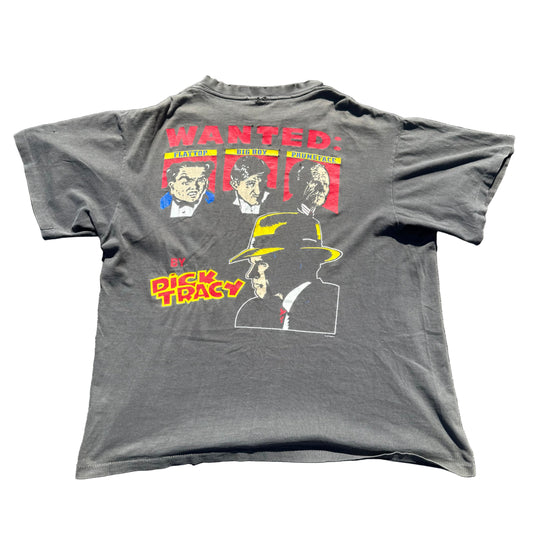 “Vintage” 90’s Dick Tracy Tee
