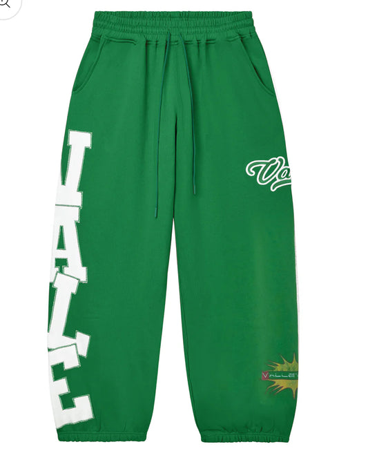 “Vale” LEGO SWEATS (SHAMROCK)