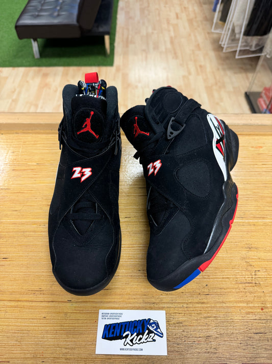 Jordan 8 Retro “Playoff” 2023 (Sz 10.5)