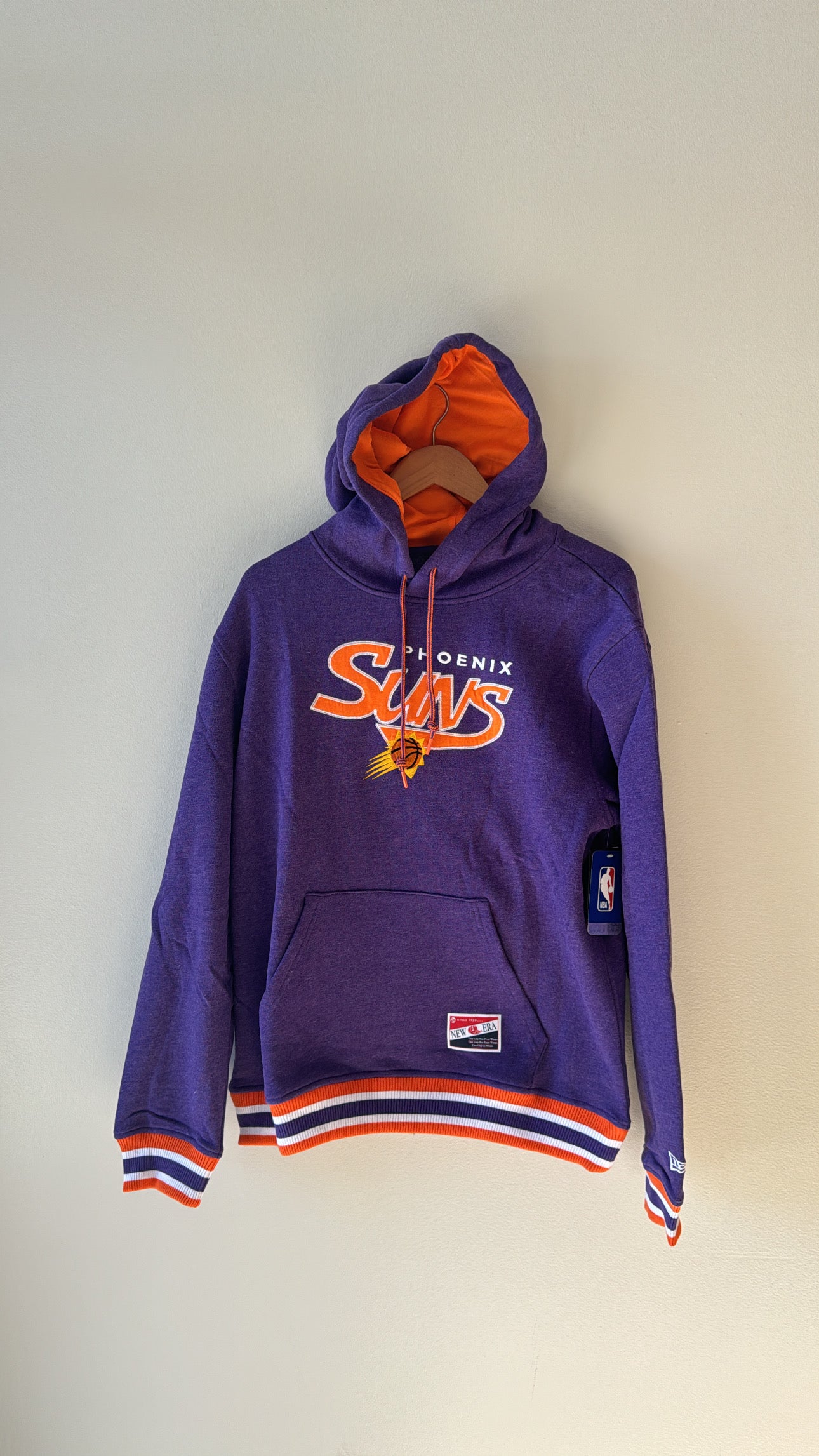 Phoenix Suns Throwback Hoodie “New Era”