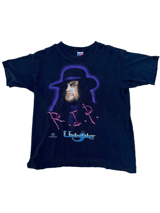 “Vintage” Undertaker R.I.P. Shirt 1996 Tee