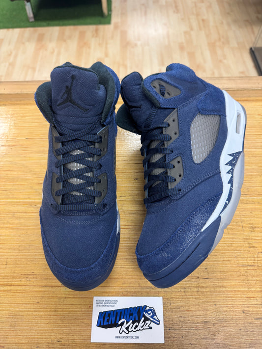 Jordan 5 Retro “Georgetown” (Sz 10.5)