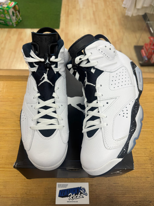 Jordan 6 Retro “Oreo” (Sz 10.5)
