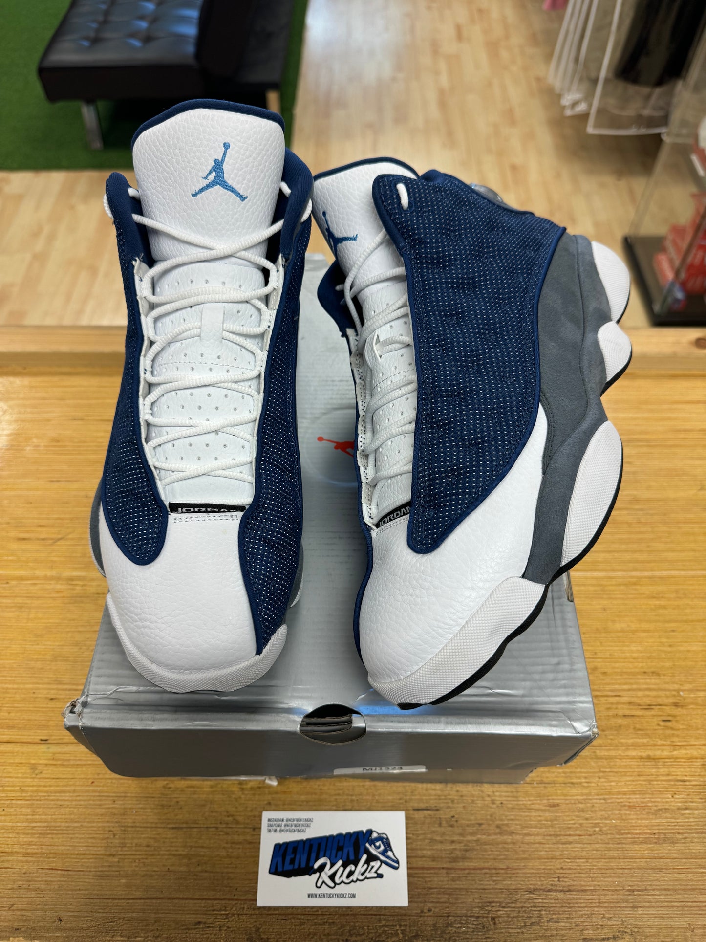 Jordan 13 Retro “Flint” (Sz 11)