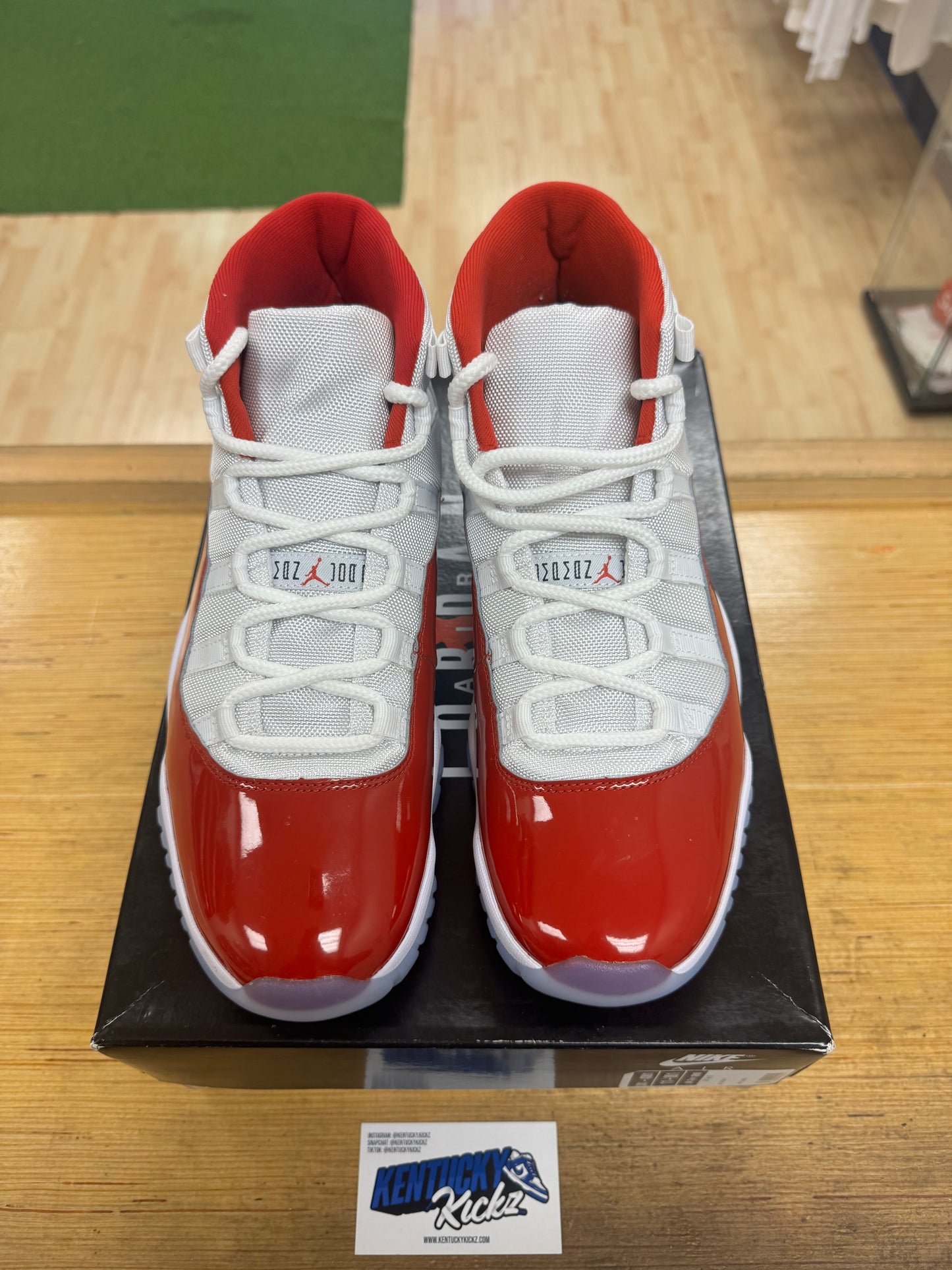 Jordan 11 Retro “Cherry” (Sz 10)