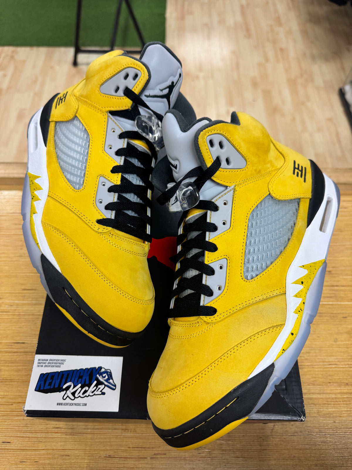 Jordan 5 Retro “Tokyo T23” 2025 (Sz 12)