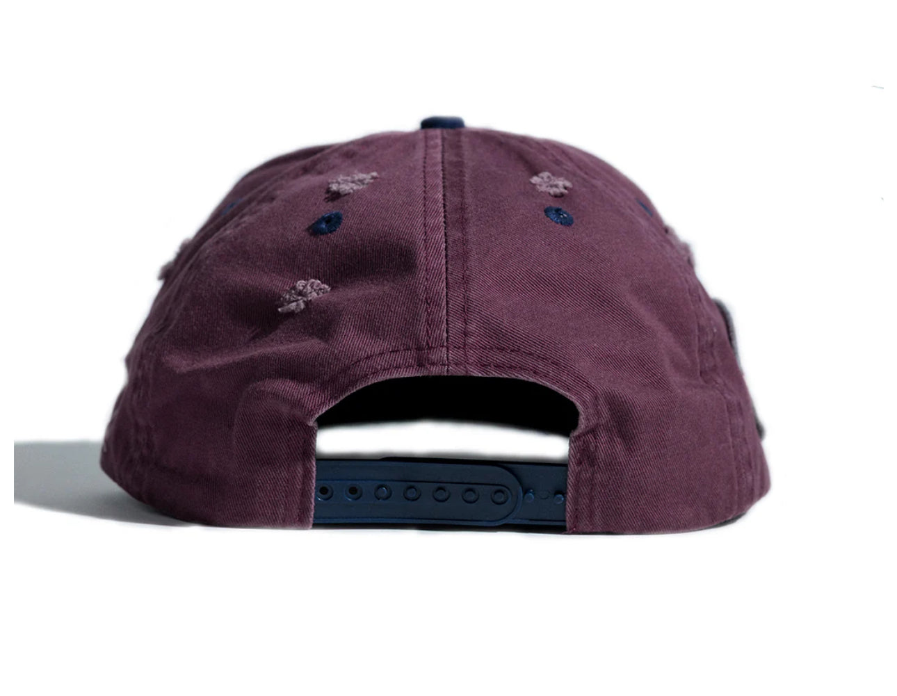 “Up7” Plum Intl Street Team Hat