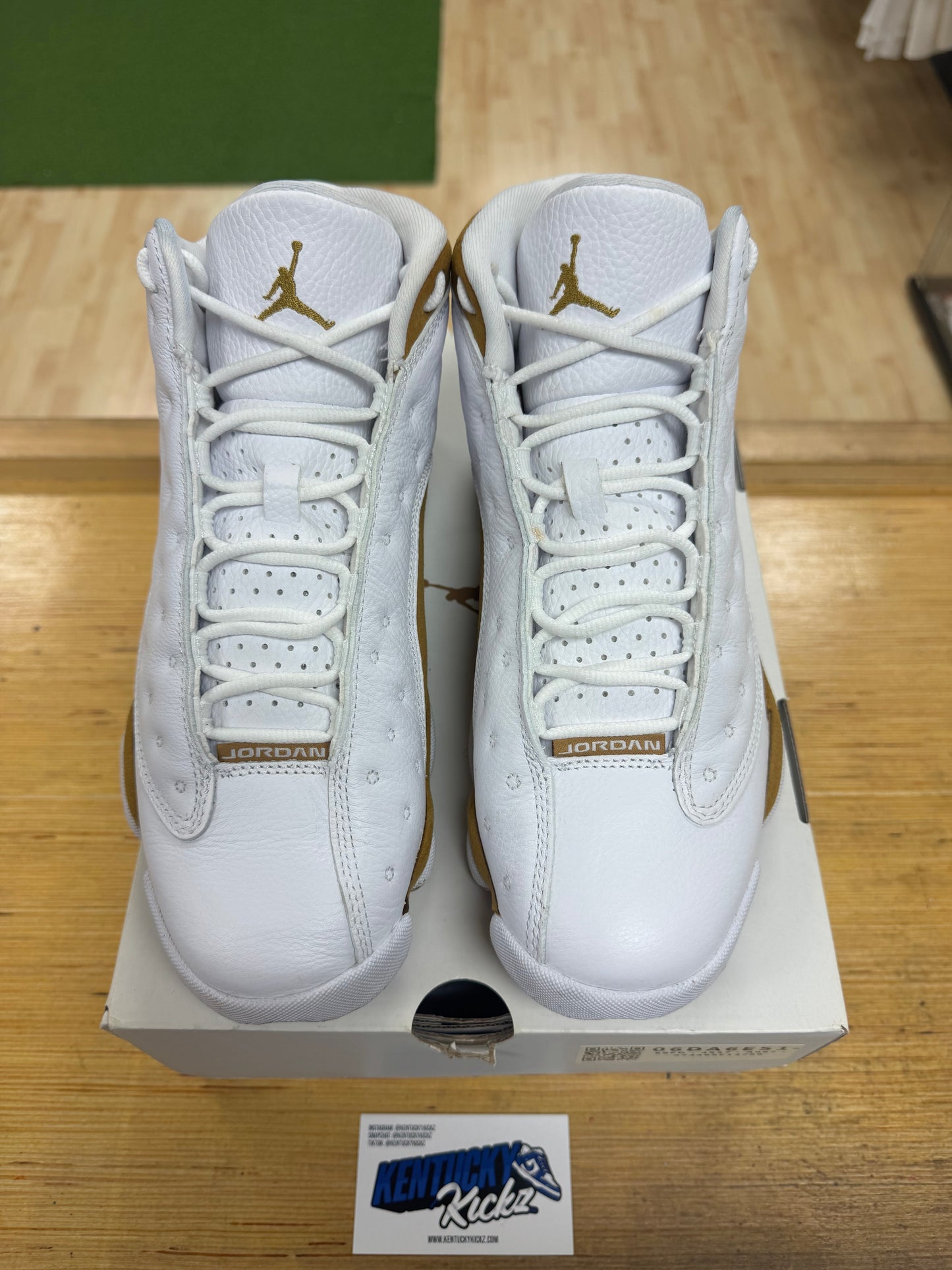 Jordan 13 Retro “Wheat” (Sz 8.5)