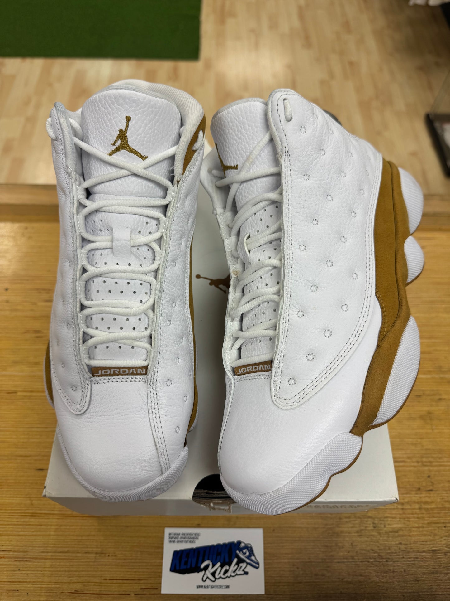 Jordan 13 Retro “Wheat” (Sz 8.5)