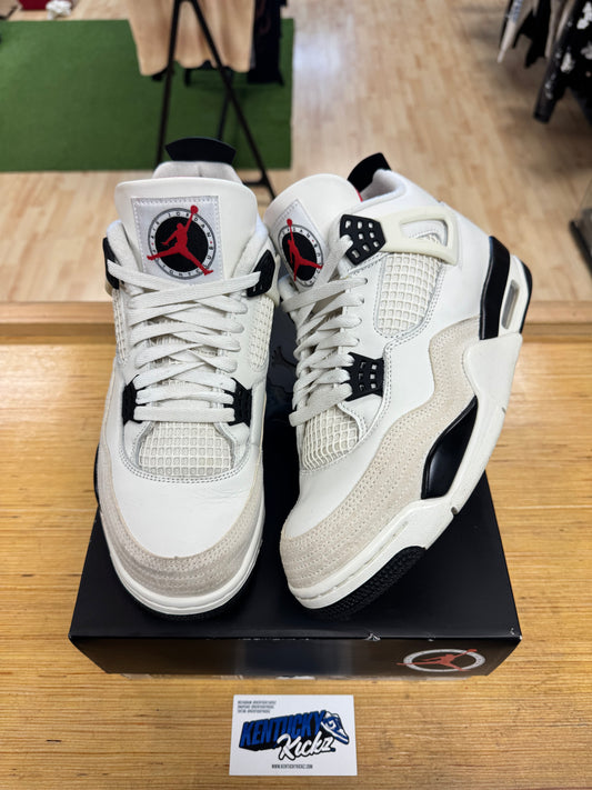 Jordan 4 Retro “Flight Club” (Sz 10)