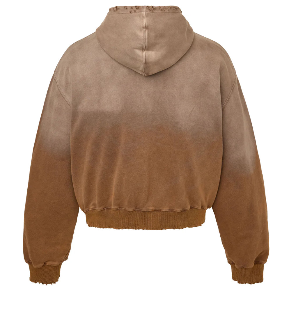 “Vale” VANDERBILT ZIP UP