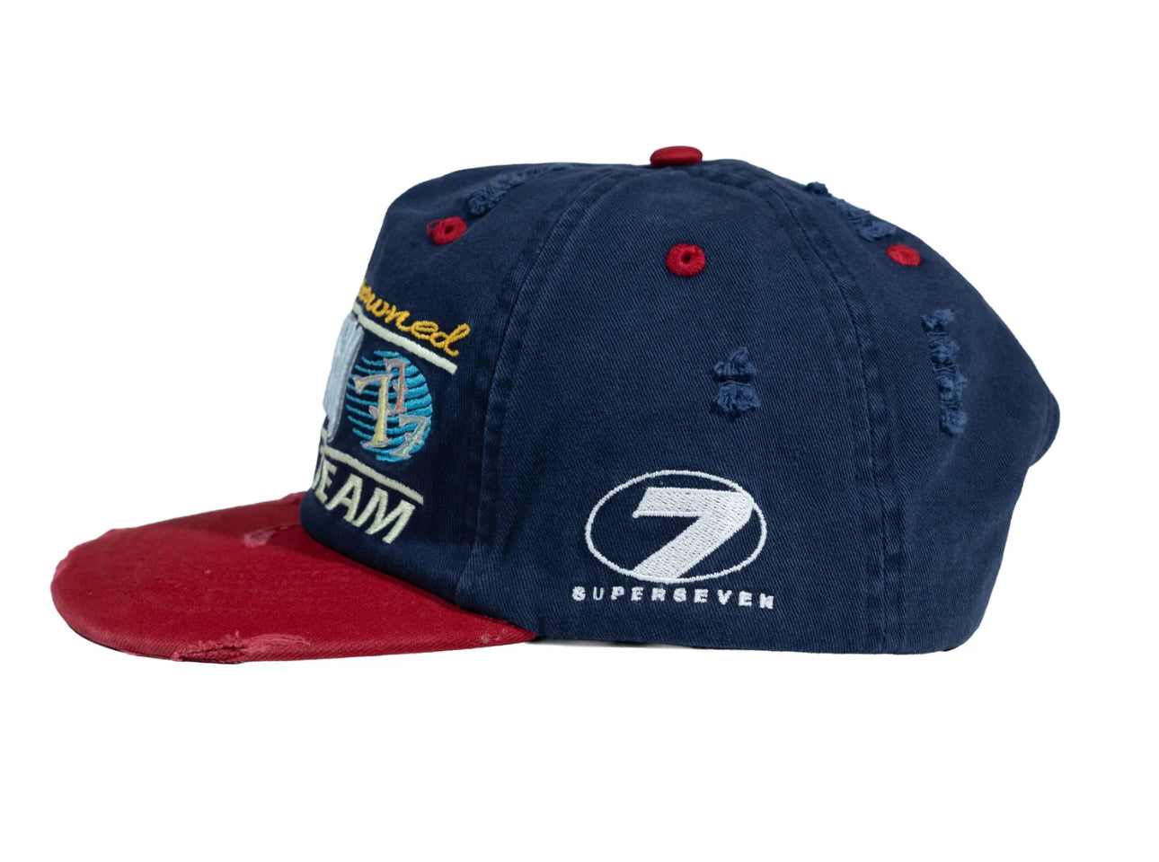 “Up7” ATL Intl Street Team Hat