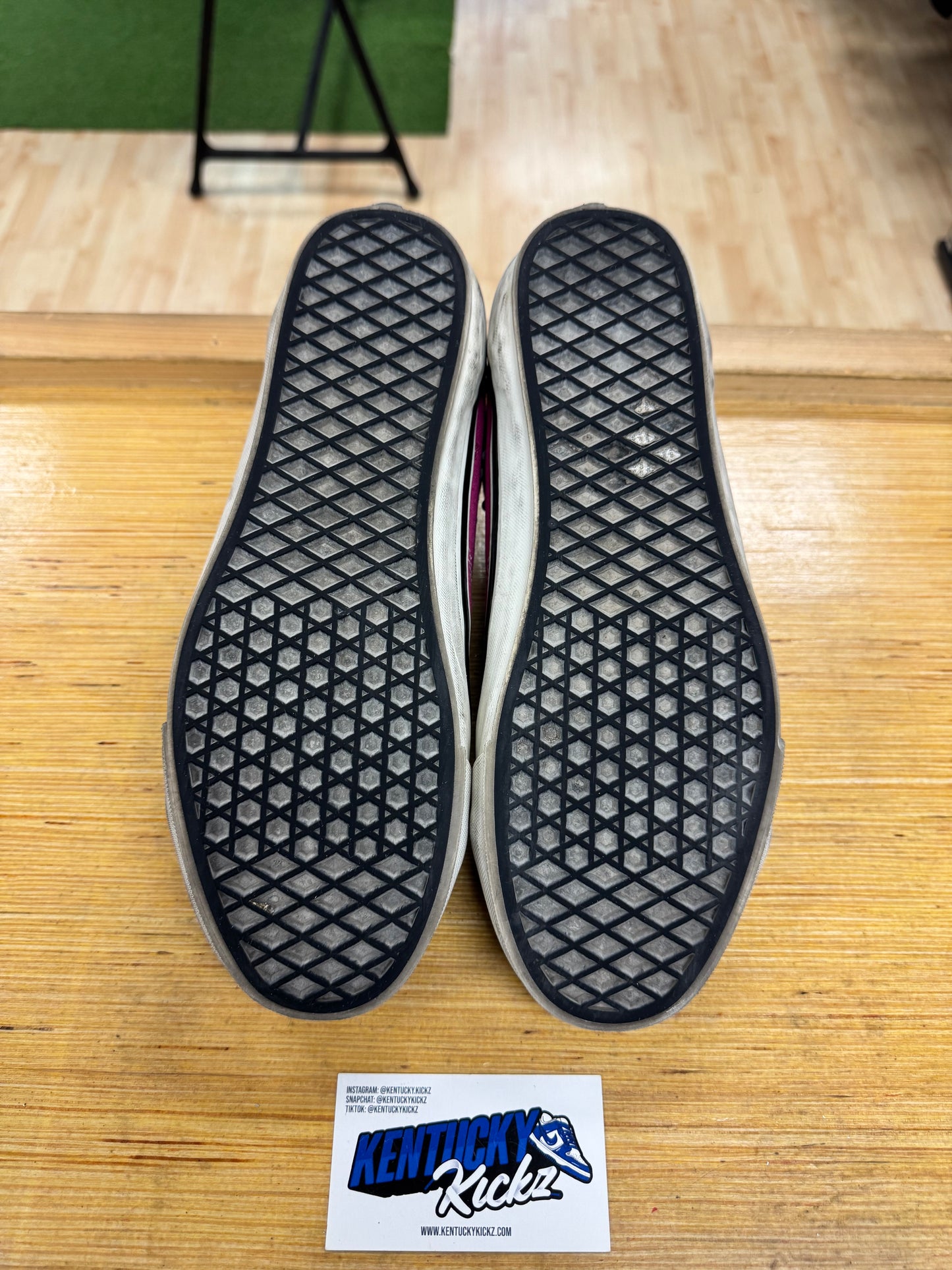 Vans LX Old Skool 36 “Pearlized Pack Pink Black” (Sz 9.5)