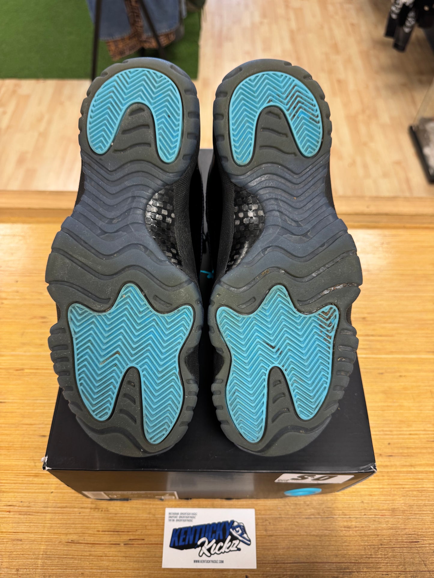 Jordan 11 Retro “Gamma” 2025 (Sz 9.5)