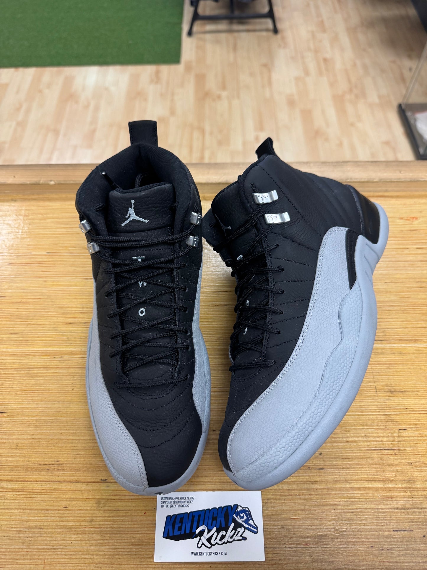 Jordan 12 Retro “Barons” (Sz 10.5)