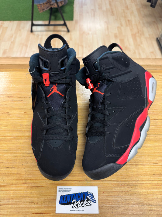 Jordan 6 Retro “Infrared Salesman” (Sz 11.5)