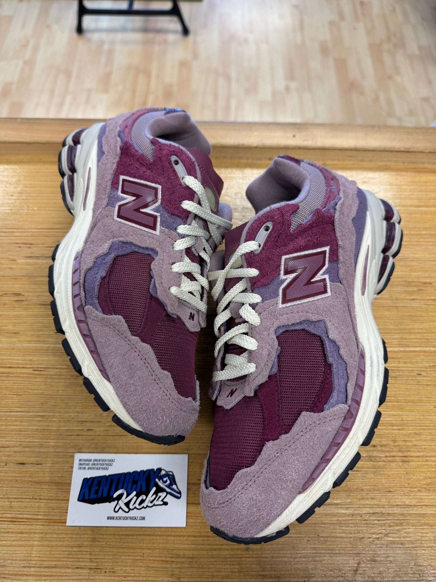 New Balance 2002R “Protection Pack Pink” (Sz 8.5)