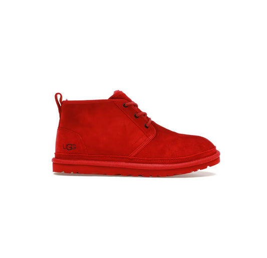 UGG Neumel Boot “Samba Red”