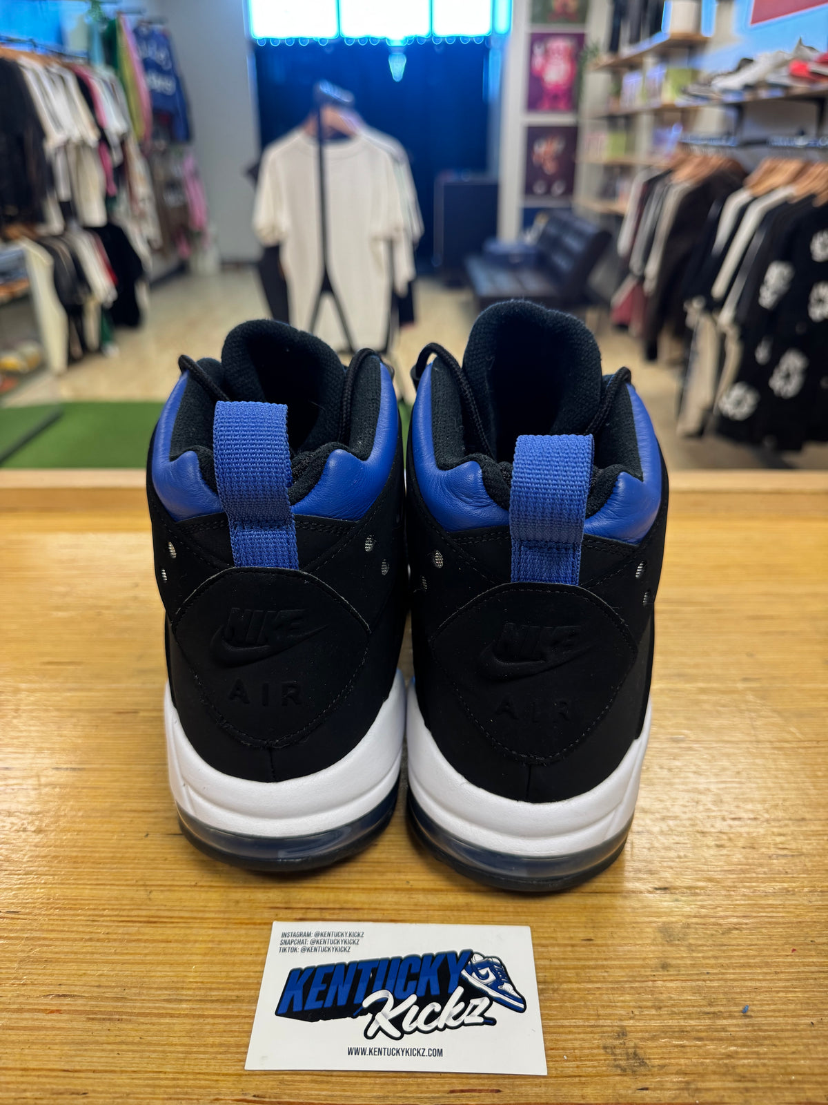 Air Max 2 CB ‘94 “Black Varsity Royal”