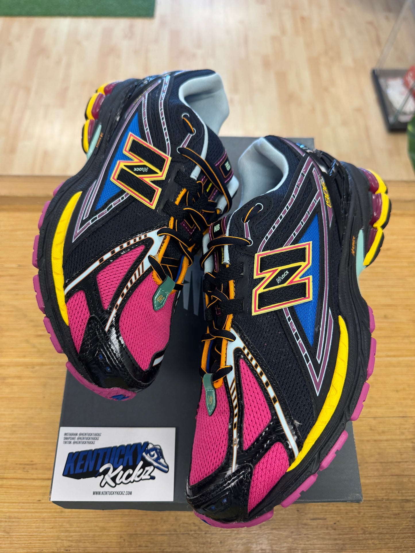 NB 1960R “Neon Nights”(Sz 9)