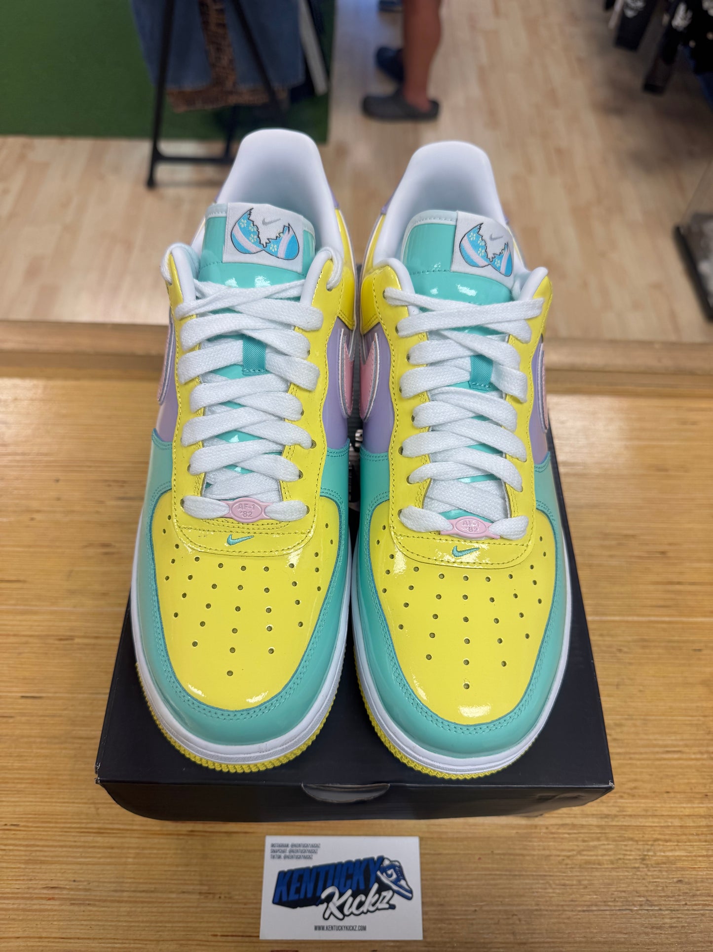 Air Force 1 Low “Easter” 2026 (Sz 10.5)