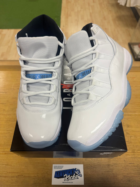 Jordan 11 Retro “Legend Blue” (Sz 10.5)