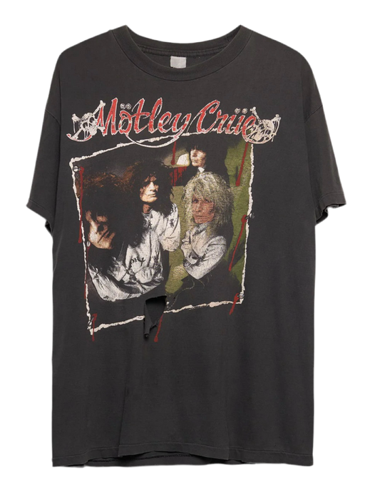 Motley Crue Tee