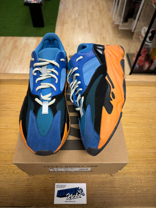 Yeezy Boost 700 “Bright Blue” (Sz 12) (USED)