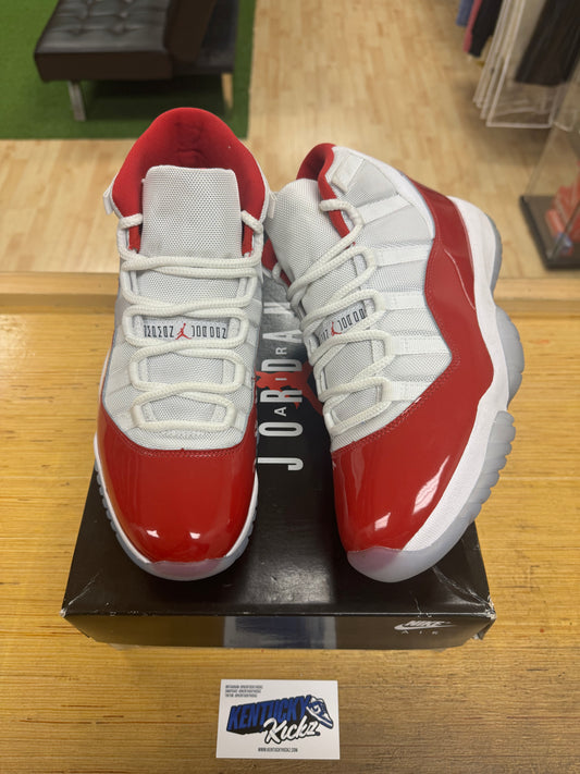 Jordan 11 Retro “Cherry” (Sz 10.5)