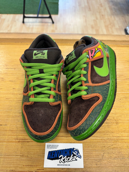 SB Dunk Low “De La Soul” (Sz 9.5)