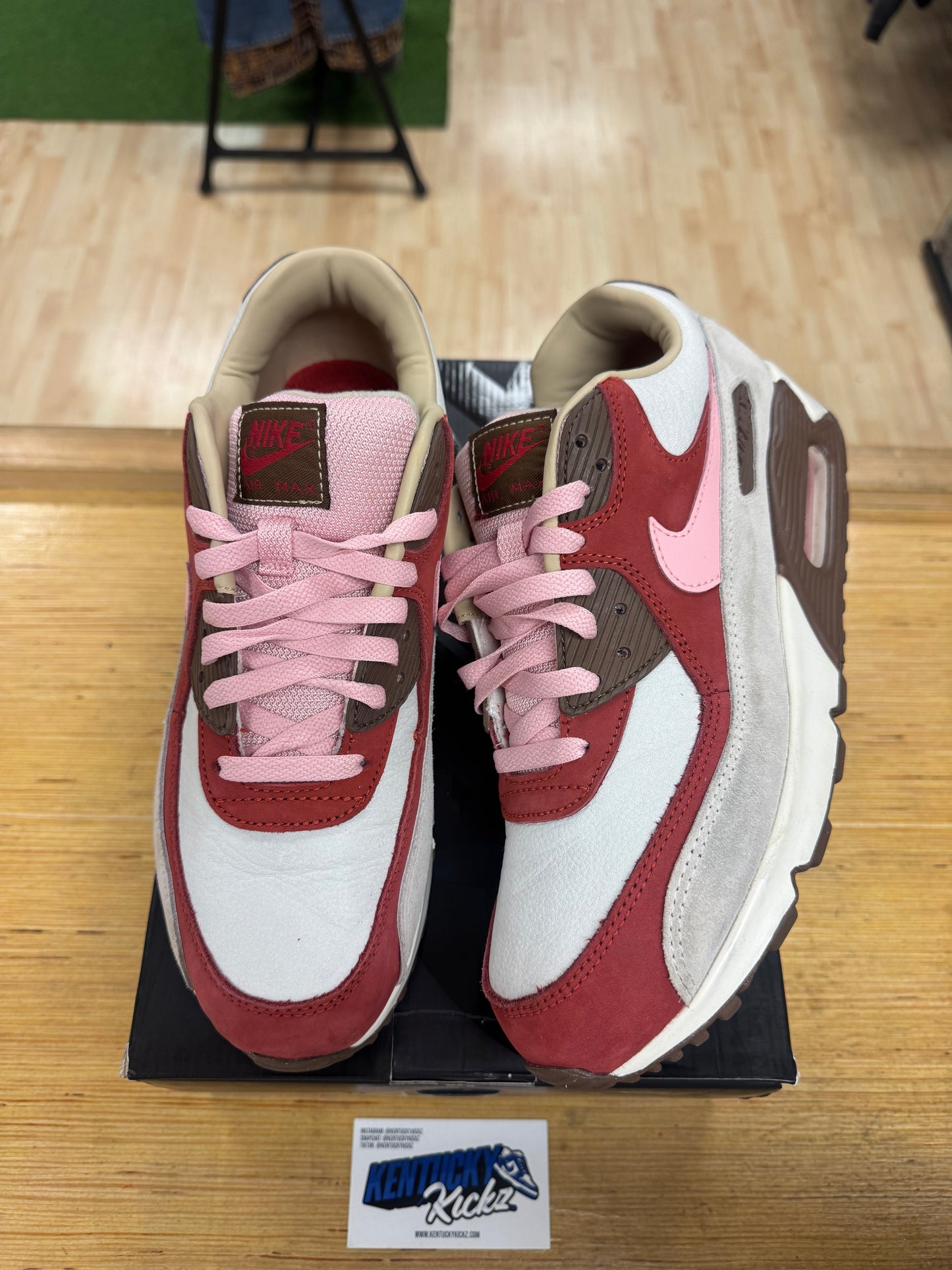 Air Max 90 NRG “Bacon” 2021 (Sz 10)