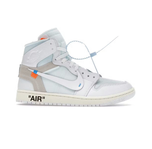 Jordan 1 Retro High “Virgil Abloh Archive Alaska”