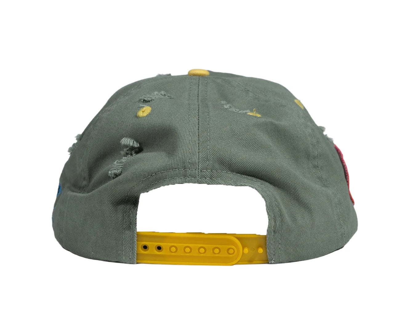 “Up7” Green Bean Intl Street Team Hat