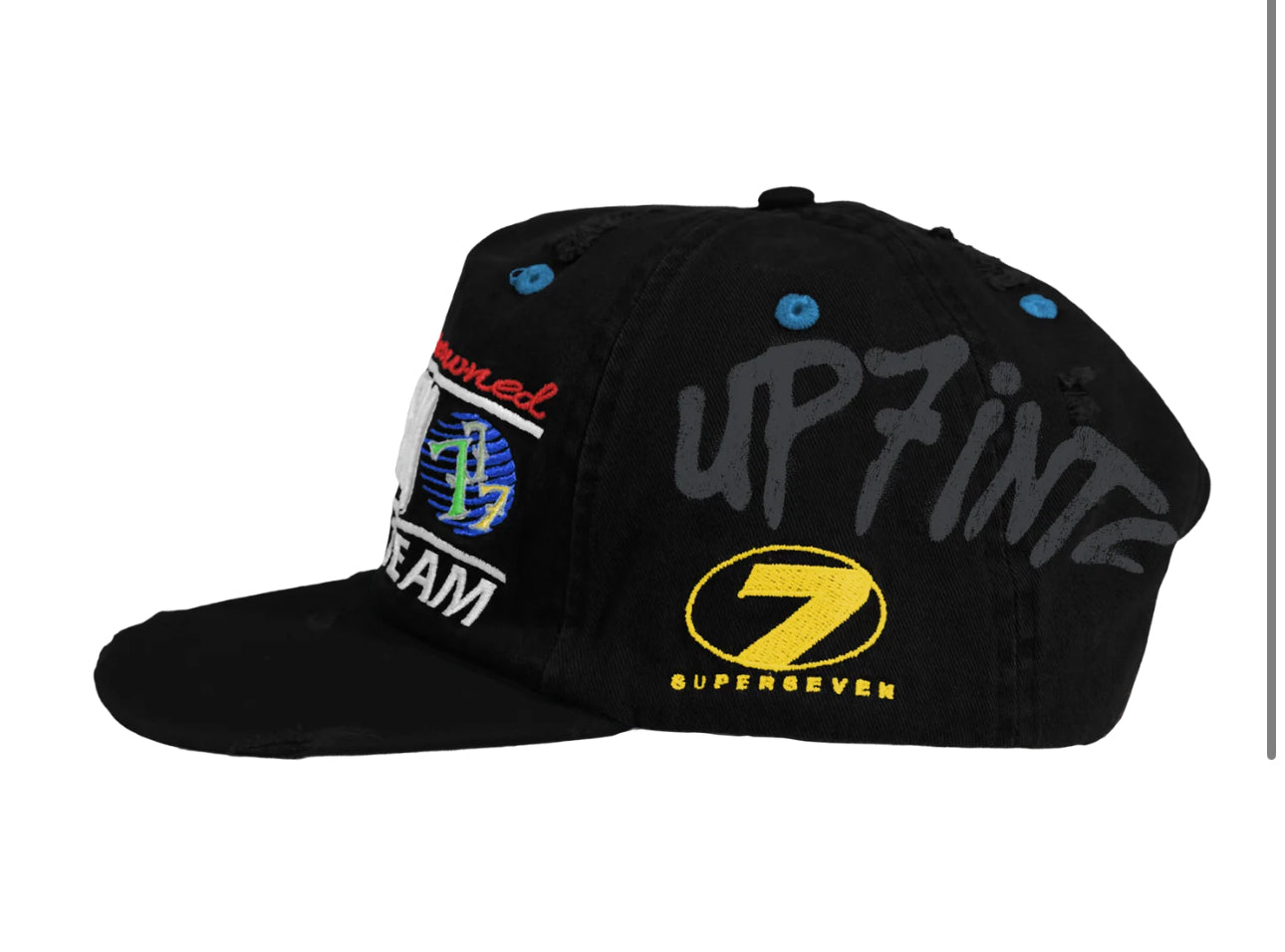 “Up7” Sachi Street Team Hat