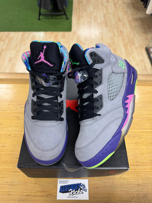 Jordan 5 Retro “Bel-Air” (Sz 10)