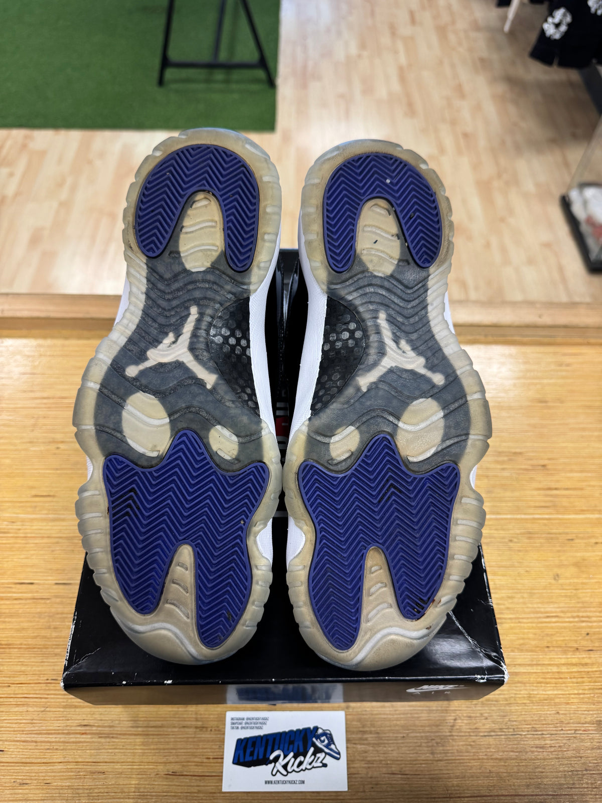 Jordan 11 Retro “Concord” 2018 (Sz 11)