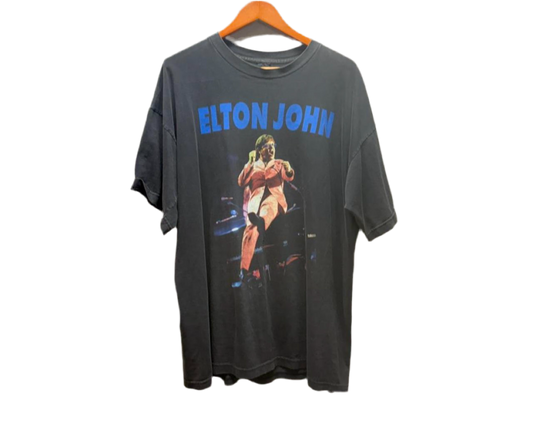 “Vintage” 90’s Polygram Elton John Tour Tee