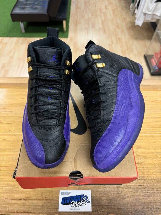 Jordan 12 Retro “Field Purple” (Sz 12)